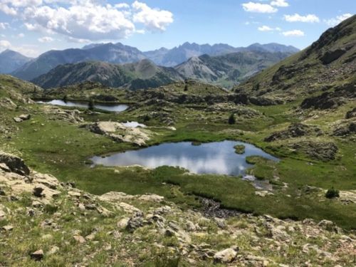 Randonnée Pédestre Saint-Dalmas-le-Selvage