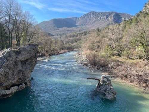 Hiking Provence-Alpes-Côte d'Azur