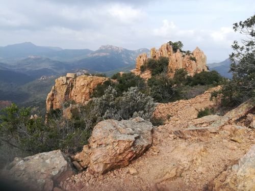 Hiking Var