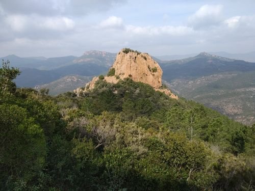Hiking Var