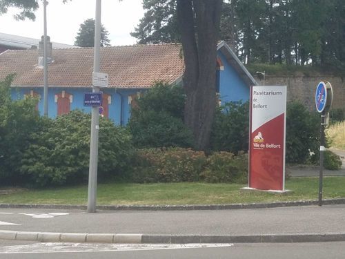 Walking Territoire-de-Belfort