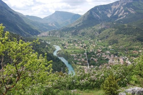 Walking Alpes-de-Haute-Provence