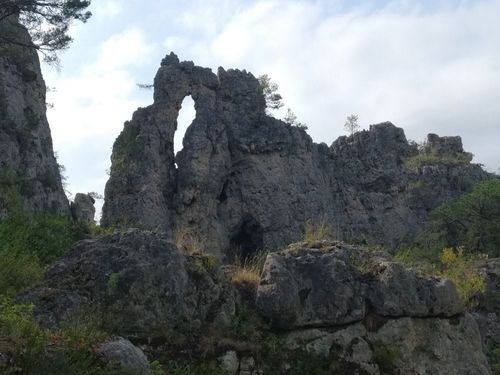 Hiking Aveyron