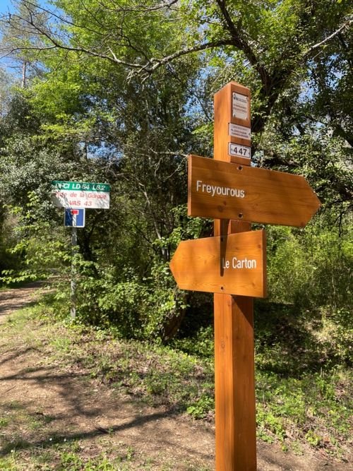 Walking Provence-Alpes-Côte d'Azur