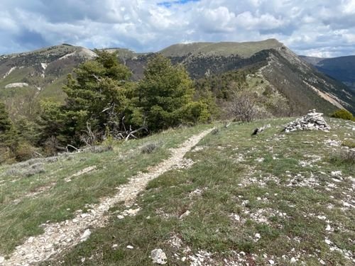 Hiking Alpes-de-Haute-Provence