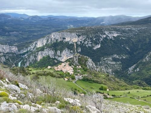 Hiking Alpes-de-Haute-Provence