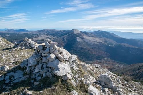 Hiking Provence-Alpes-Côte d'Azur