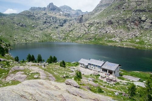 Hiking Maritime Alps Hiking Maritime Alps