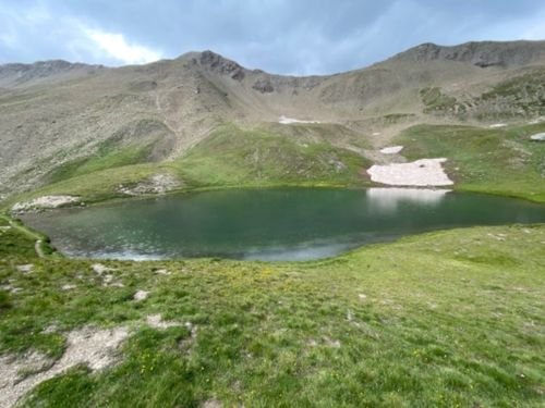 Hiking Maritime Alps