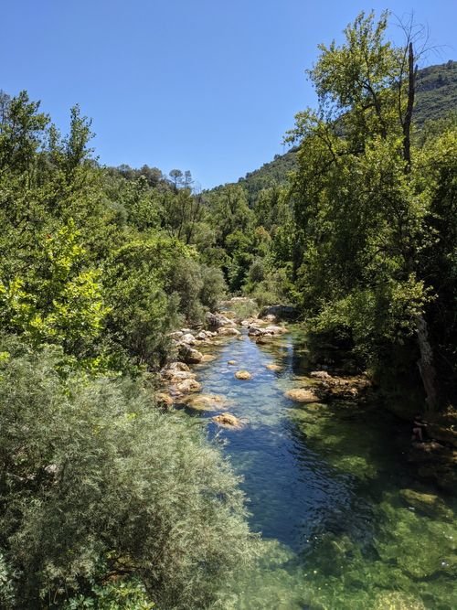 Hiking Provence-Alpes-Côte d'Azur