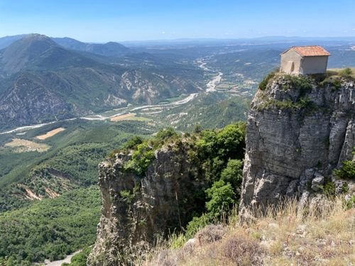 Hiking Alpes-de-Haute-Provence