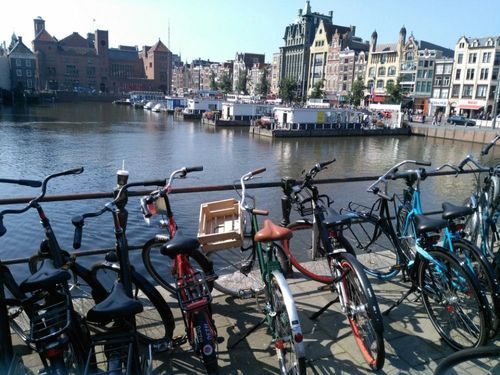 Walking The Netherlands