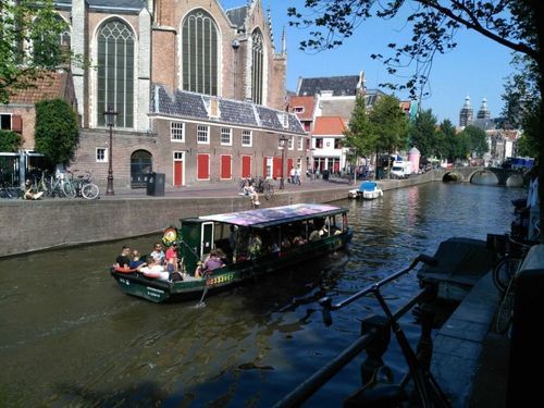 Walking The Netherlands