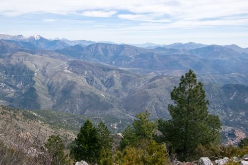 Hiking Provence-Alpes-Côte d'Azur