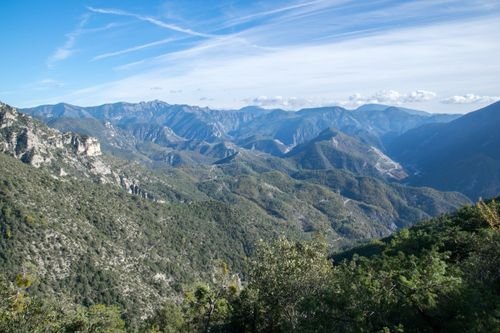 Randonnée Pédestre Provence-Alpes-Côte d'Azur