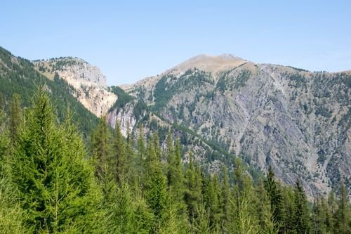 Hiking Provence-Alpes-Côte d'Azur