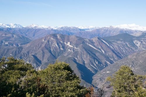 Hiking France