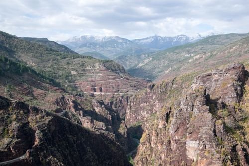 Hiking Provence-Alpes-Côte d'Azur