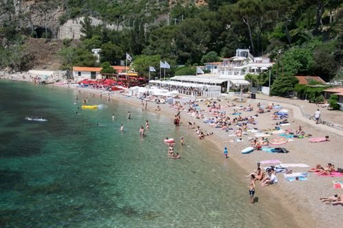 Walking Maritime Alps Walking Maritime Alps