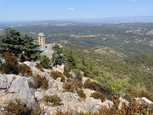 Hiking France