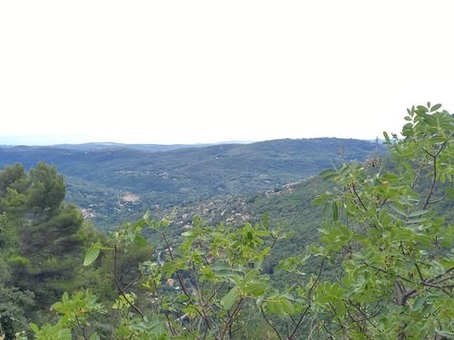 Randonnée Pédestre Provence-Alpes-Côte d'Azur