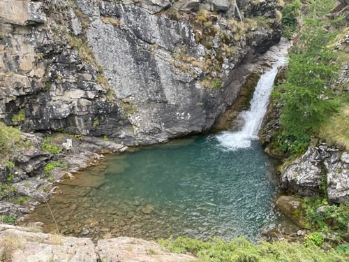Hiking Hautes-Alpes