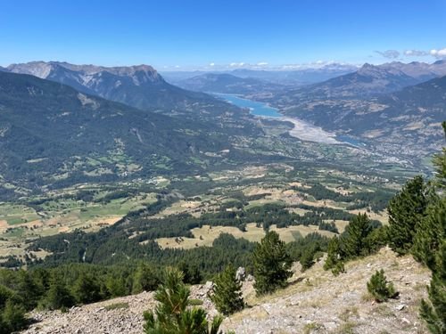 Randonnée Pédestre Hautes-Alpes
