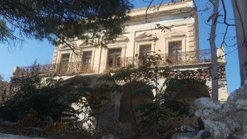 Randonnée Pédestre Grèce