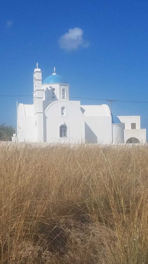 Hiking Thira Regional Unit