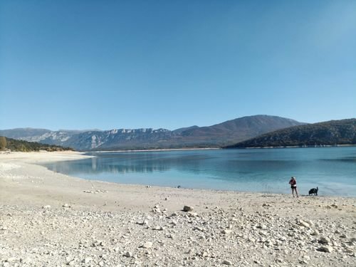 Walking Alpes-de-Haute-Provence