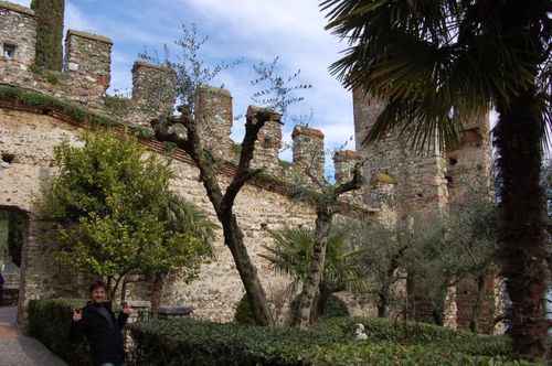 Walking Italy