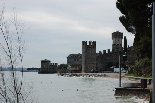 Walking Italy