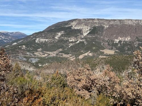 Hiking France