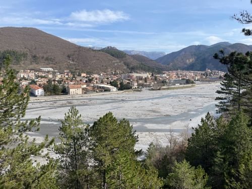 Promenade Alpes-de-Haute-Provence