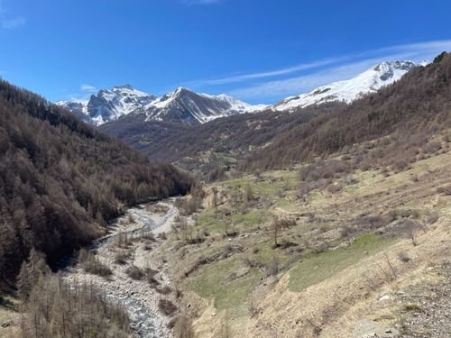 Hiking Hautes-Alpes