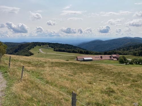 Randonnée Pédestre Bourgogne-Franche-Comté