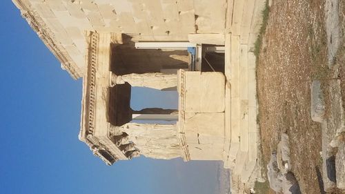 Walking Greece