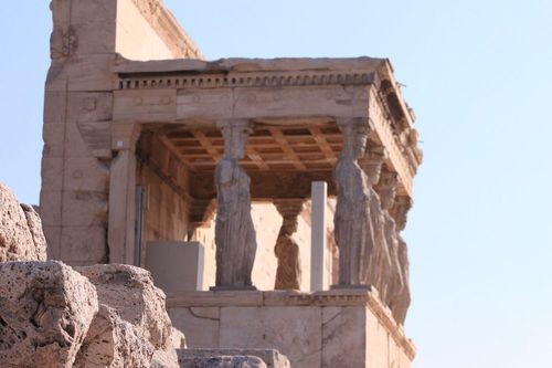 Walking Greece