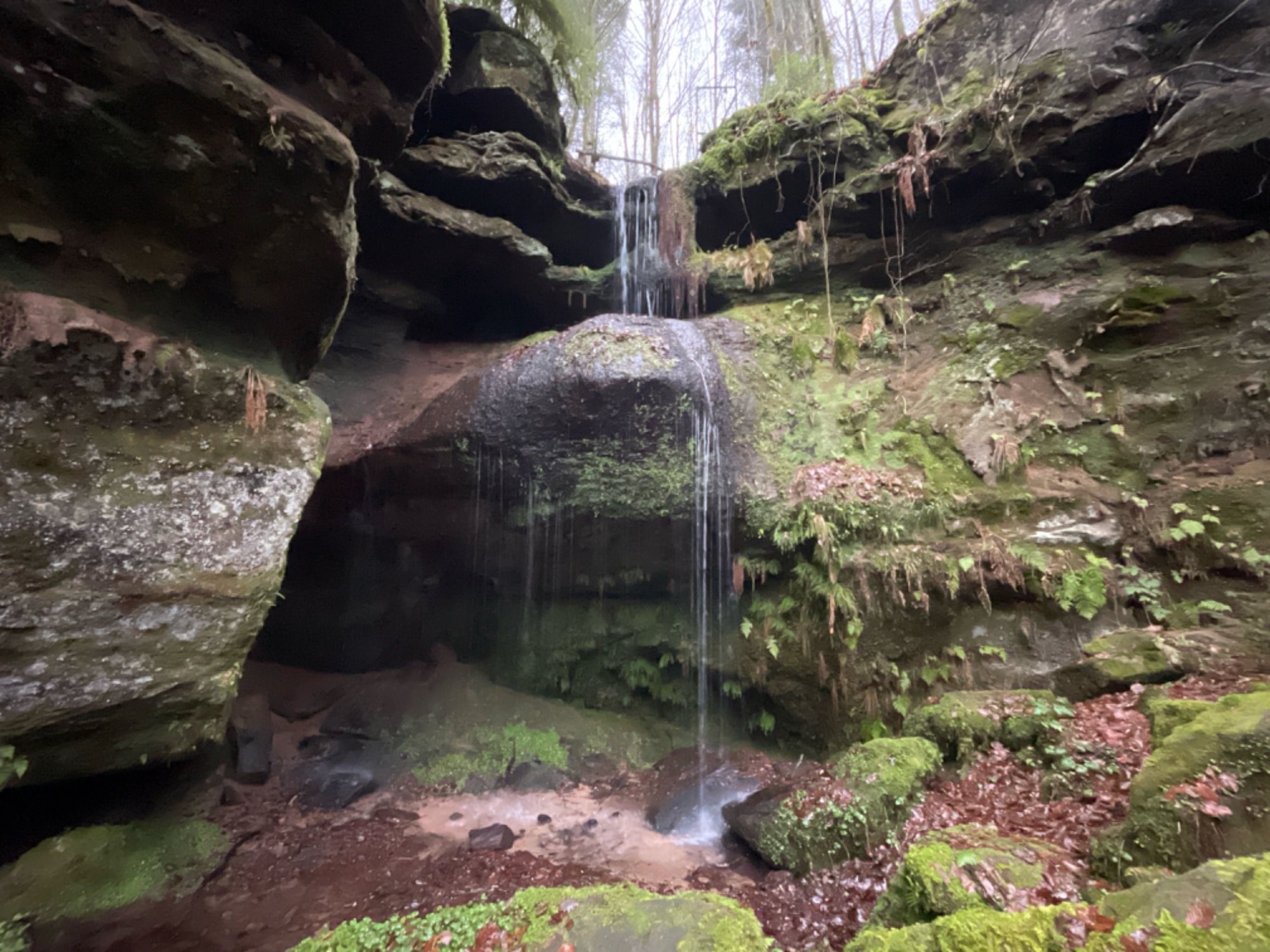 La grotte de l’Ours et la roche du serpent OpenTracks — free download