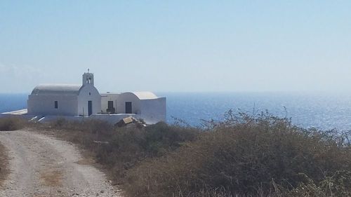Hiking Thira Regional Unit