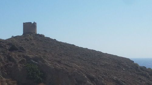 Hiking Thira Regional Unit
