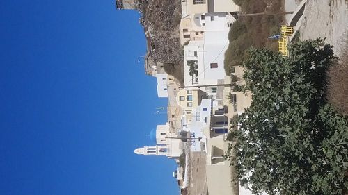 Hiking Thira Municipal Unit