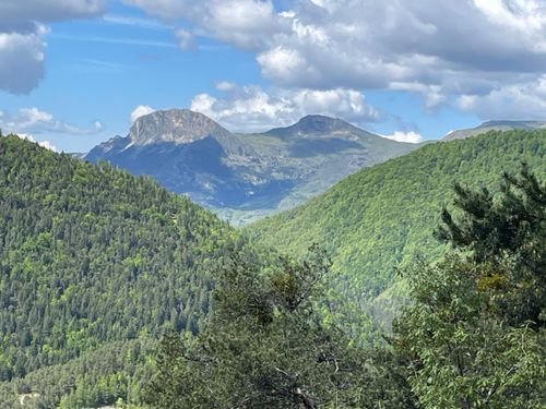 Hiking Alpes-de-Haute-Provence
