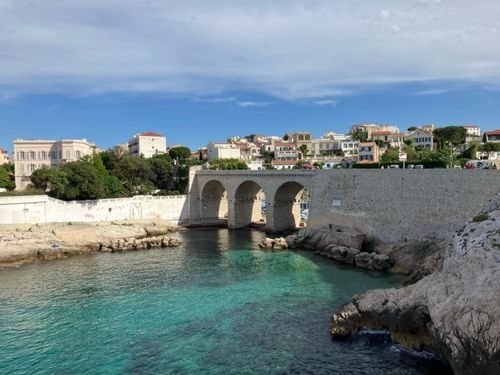 Promenade Marseille