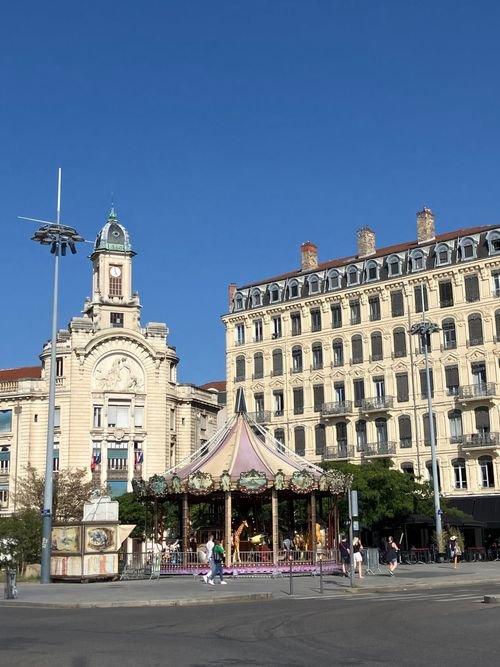 Promenade Métropole de Lyon