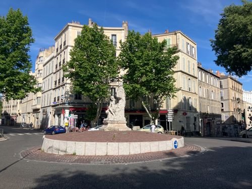 Promenade Bouches-du-Rhône