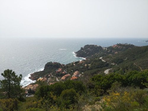 Hiking Théoule-sur-Mer