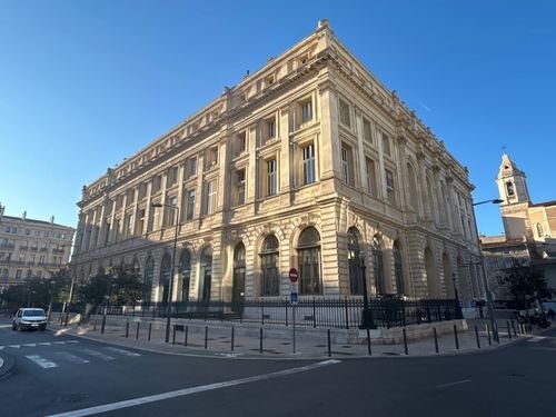 Walking Marseille