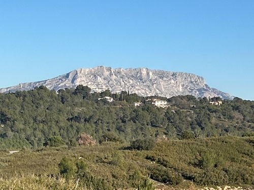 Walking Aix-en-Provence