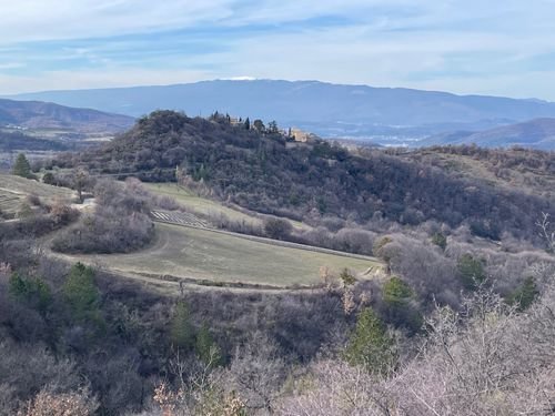 Hiking Alpes-de-Haute-Provence